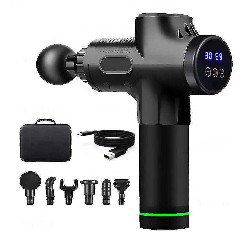 Ultimate Muscle Relief Massage Gun™