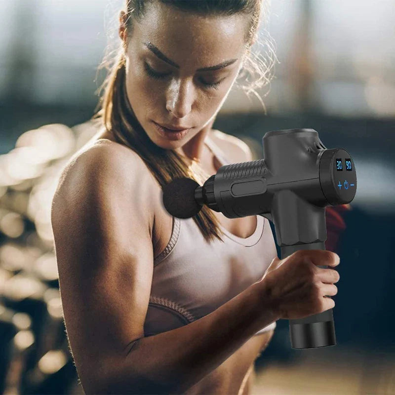 Ultimate Muscle Relief Massage Gun™