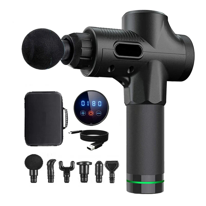 Ultimate Muscle Relief Massage Gun™